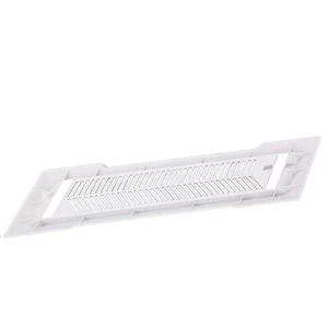 White Vertical Stand Dock Mount Cooling Holder for PS4 Slim Console Host H - Picture 1 of 6