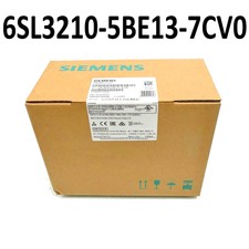 Siemens Module 6SL3210-5BE13-7CV0 Industry Inverter 6SL3210-5BE13-7CV0