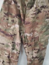 Medium Short Scorpion fire resistant OCP Combat Uniform Pants w2 deployment O
