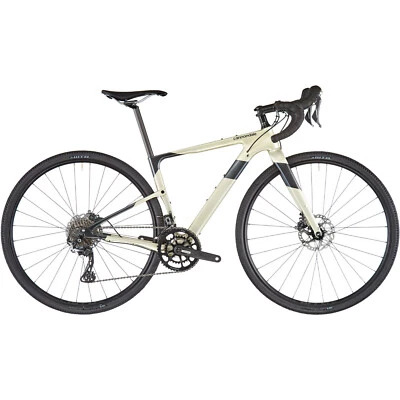 28" CANNONDALE Topstone Carbon 4 22-G Gravelbike Rennrad Gravel Cross champagne - Bild 1 von 4