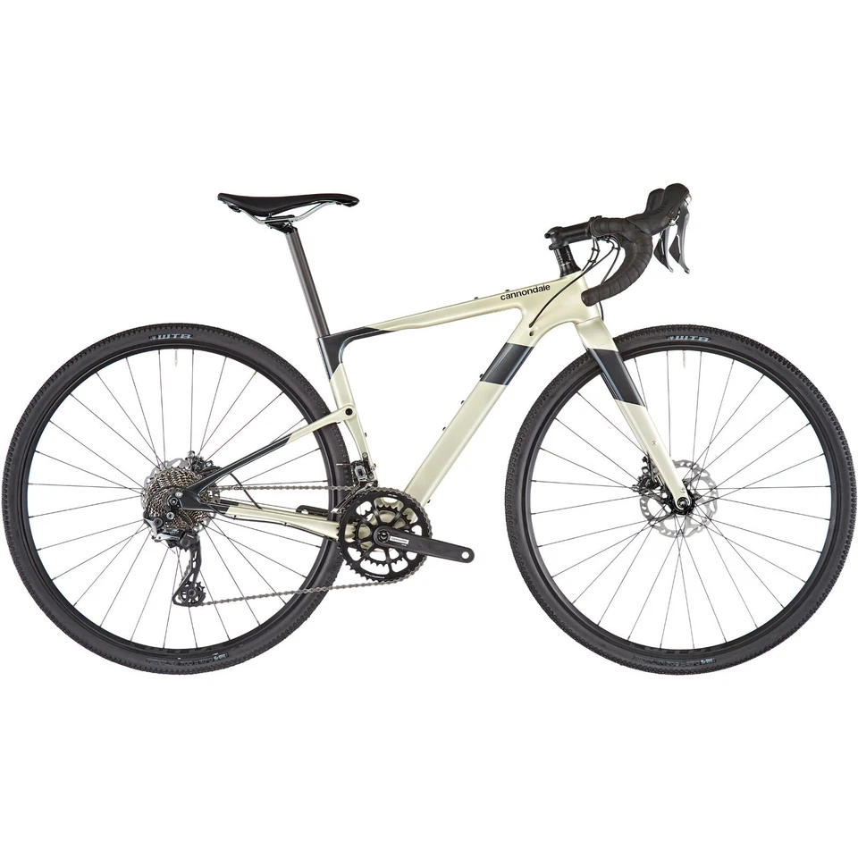 28" CANNONDALE Topstone Carbon 4 22-G Gravelbike Rennrad Gravel Cross champagne - Bild 1 von 4