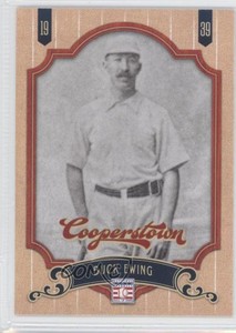 2012 Panini Cooperstown Buck Ewing #11 HOF