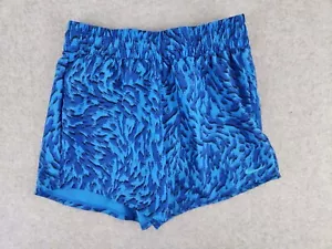 New Nike Kids Dri-FIT Girls Boys High Rise Shorts Youth MEDIUM Lined Running - Picture 1 of 12