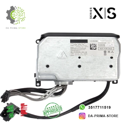 Alimentatore Per Xbox Series X interno Model 1920 Microsoft Ricambio Originale ✅