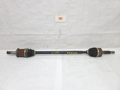 2022-2025 Mitsubishi Eclipse Cross CV Axle Shaft Rear Right Passenger 4WD OEM Foto 1 de 4