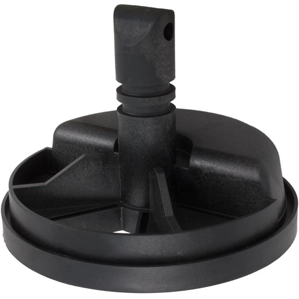 Conjunto de desviador, válvula Hayward SP0714T Vari-Flo, com gaxeta - Imagem 1 de 1