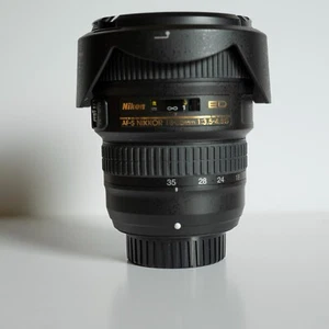 Nikon AF-S Nikkor 18-35 mm / 3,5-4,5 G ED Objektiv - Bild 1 von 6