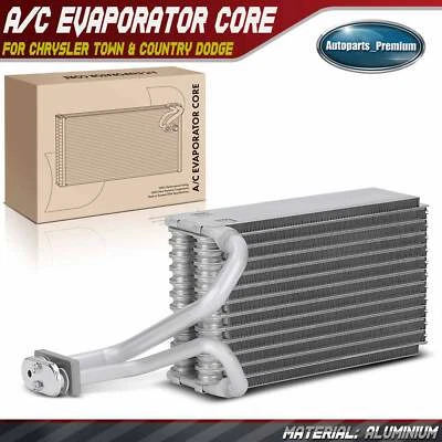 A/C Evaporator Core Plate Fin for Chrysler Town & Country Dodge Grand Caravan - Image 1 of 4