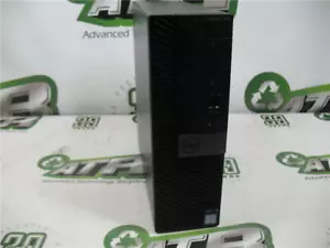 Dell OptiPlex 7070 SFF i5-9500 3GHz 16GB RAM AMD Radeon V309 1TB HDD No OS. - Bild 1 von 6