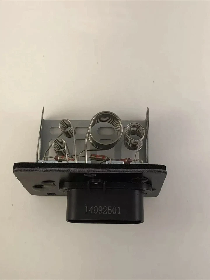 BWD RU1027 Resistor HVAC Blower Motor Resistor Rear RU1027 Automotive - Image 1 of 1