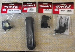 Traxxas E-Revo 4-Part Accessory Bundle 1 (Part #s 5626/5627/5628/5629) - Picture 1 of 1