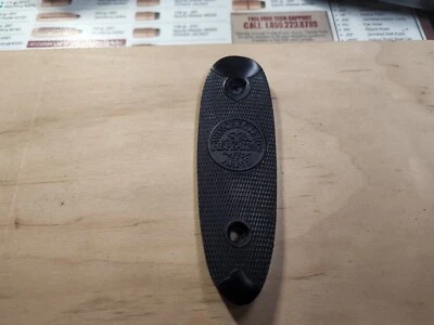 Winchester Model 61 Butt Plate New Manufacture Gun Parts post 1956 - Image 1 of 3