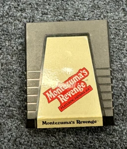 Montezuma's Revenge Colecovision - Picture 1 of 3