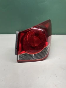 2011-2014 Chevrolet Cruze Right Passenger side Tail Light OEM - Picture 1 of 10