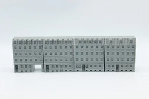 Edificios de apartamentos europeos impresos en 3D escala Z 1/220 - Imagen 1 de 4