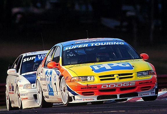 NATCC 1997 North American Touring Car Championship DVD - Image 1 of 1