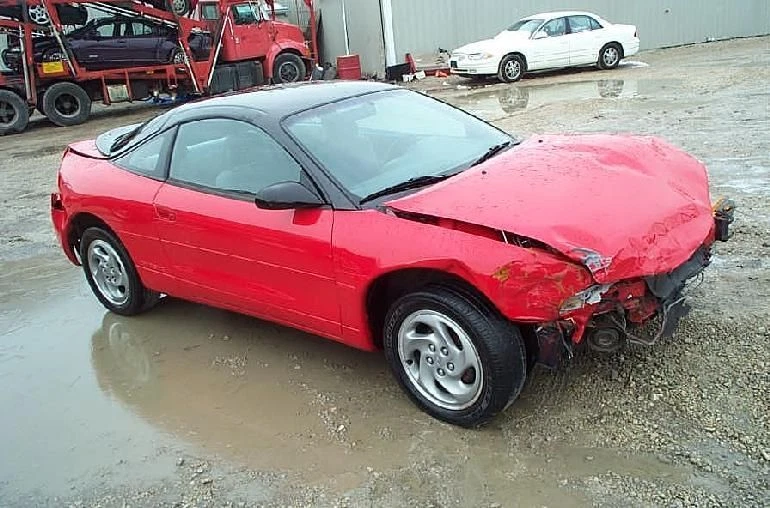 Мотор стеклоочистителя ветрового стекла подходит для 95-97 AVENGER 28304 - Изображение 1 из 1