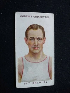 1915 Ogden's Ltd. Boxers Card # 18 Pat Bradley (VG/EX) - Picture 1 of 3