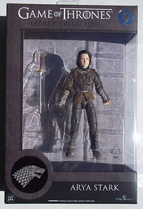 JUEGO DE TRONOS. FIGURA COLECCIÓN ARYA START LEGACY. SERIE 2. NO. 9 Nuevo en caja - Imagen 1 de 4