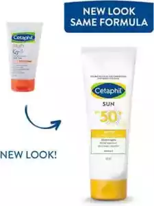 Cetaphil Sun SPF 50 Very High Protection Light Gel 50ml - SPF 50 + PA+ (50 ml) - Picture 1 of 3