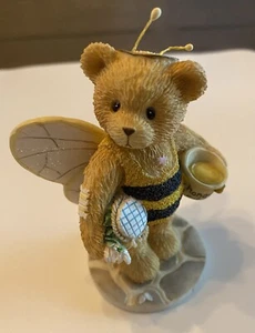 Cherished Teddies Figur "Bee My Friend" - Bea - Vintage 1995 - Bild 1 von 5