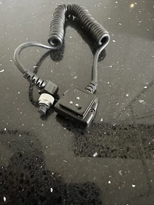 Minolta Cable OC (#8808-100) Off Camera Cable for Minolta 360PX / Power Grip II - Picture 1 of 9