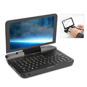 GPD 6" Micro H-IPS Mini Notebook Laptop Screen 8+128G 5G Dual Band WIFI HDMI SLS