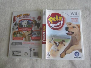 Petz Sports (Nintendo Wii, 2008) - Imagen 1 de 2
