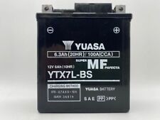 Batteria moto Yuasa YTX7L-BS per HONDA Dylan 150