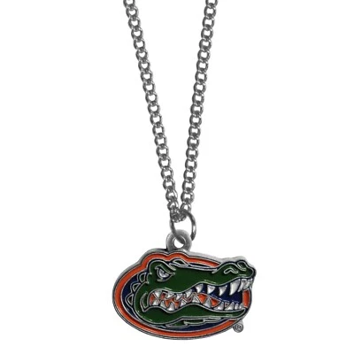 Florida Gators 22" Chain Necklace NCAA Licensed Jewelry LG - Image 1 of 2