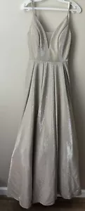 B Smart Formal Dress - Picture 1 of 7