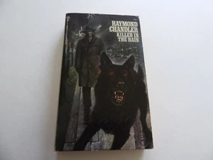 KILLER IN THE RAIN 1973 RAYMOND CHANDLER COLLECTION OF 8 INTENSE MYSTERIES - Picture 1 of 2
