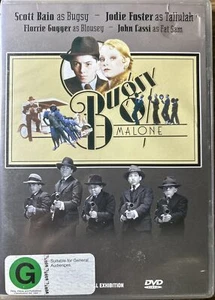 DVD: Bugsy Malone - 1976 Comedia musical, Roaring 20’s Gangsters in New York - Imagen 1 de 6