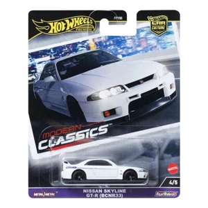 Hot Wheels Premium - 2024 Modern Classics 4/5 Nissan Skyline GT-R (BBHRV99) - Picture 1 of 1