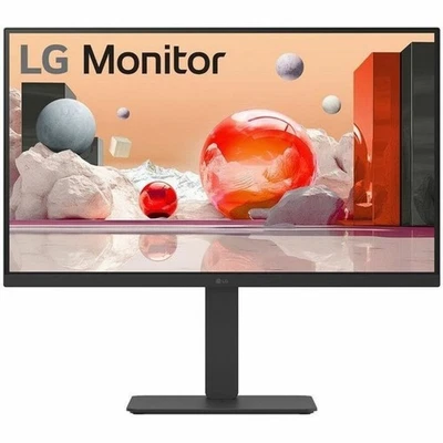 LG 27" Full HD IPS USB-C 65W 27BA650-B.AEU - Bild 1 von 3