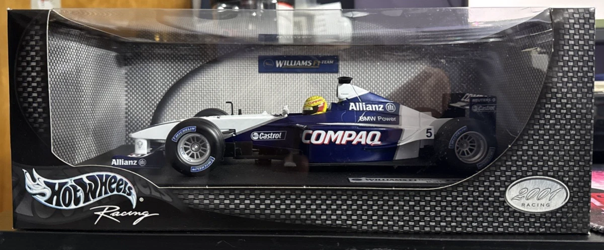 Hot Wheels Williams Diecast Formula 1 Cars for sale | eBay