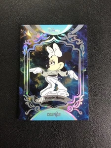2025 Kakawow Cosmos Disney Minnie Mouse Sticker 71/149 #CDT-XY-02 *Opened* X1Z - Picture 1 of 2