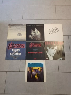28x Schallplatten  Vinyl LP aus Sammlung - Image 1 of 3