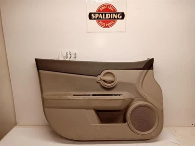 Dodge Avenger 2008 gris gris conductor izquierdo panel de moldura de puerta delantera 8337216 Foto 1 de 4