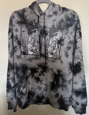 PRPS Jim Hendrix Experience Dynamic Hoodie Size L New with Tags,Cotton,Graphics - Image 1 of 4