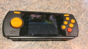 Atari Flashback Portable Black Handheld Console 70 Built in Games No Charger (C8