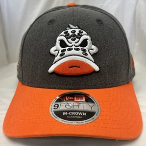 NHL Anaheim Ducks Herren New Era 9FORTY M-Crown Adjustable Cap Mütze - Bild 1 von 5