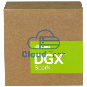 NVIDIA DGX Spark GB10 AI Workstation 20-Core ARM 128GB DDR5X 4TB NVMe Desktop - Picture 1 of 1