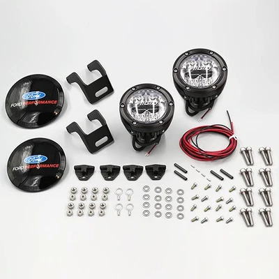 FORD Off-Road Light Kit - Bronco Mirror Mounted M-15200K-BML - Image 1 of 3