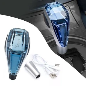 LED Activated Car Gear Shift Knob Shifter for For MAZDA and For Toyota Cars - Picture 1 of 12