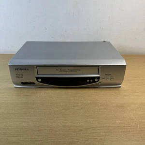 Ferguson FV020N VHS Videorecorder Video Cassette Recorder NTSC/PAL getestet - Bild 1 von 11