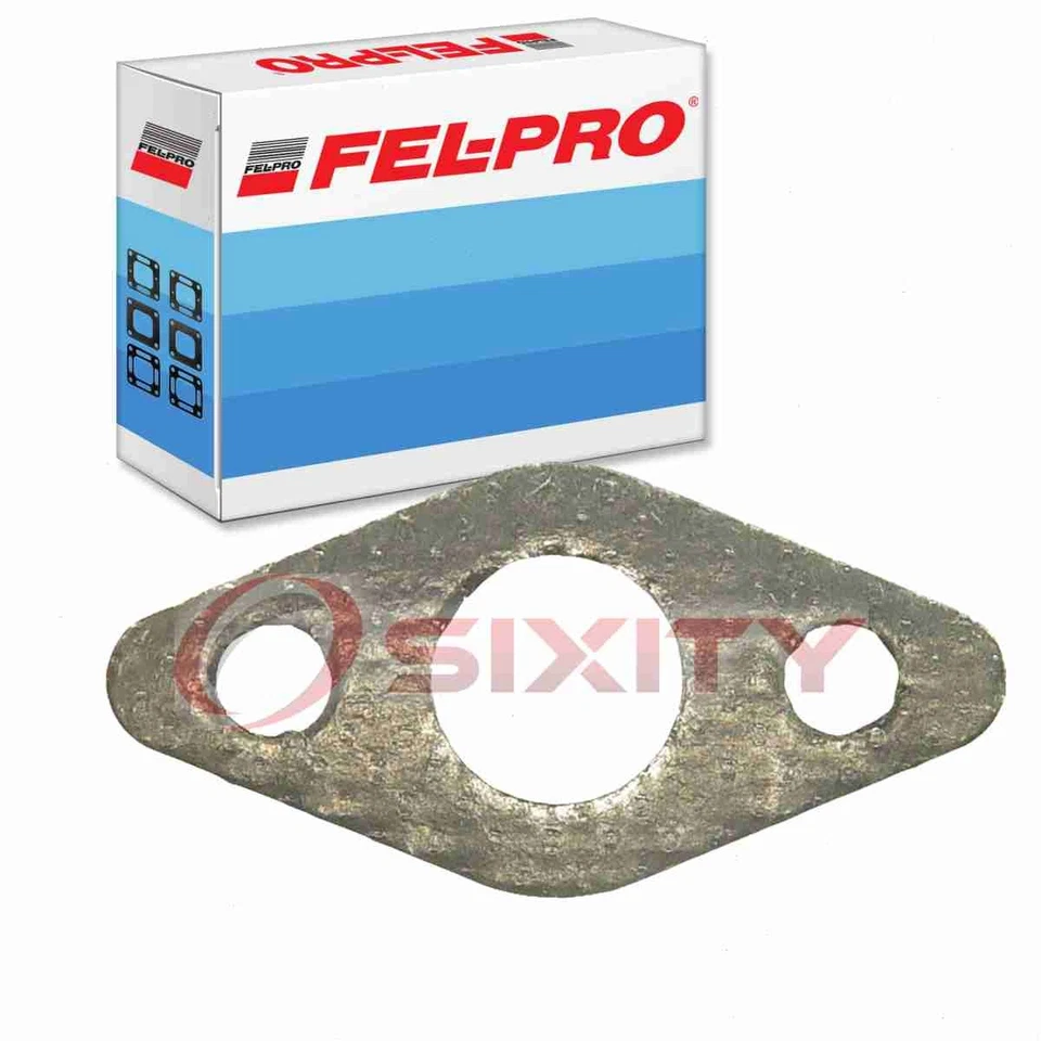Fel-Pro EGR Valve Gasket for 2003-2006 Nissan 350Z 3.5L V6 Emission Control by - Image 1 of 4