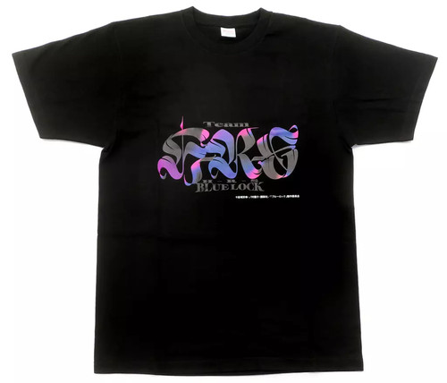T-shirt TEAM H-R-S Original Collaboration T-shirt Black Free Size 