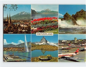 AK Schweiz - Bild 1 von 2