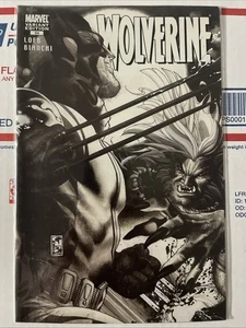 Wolverine #54 (2007) Simone Bianchi variante blanco y negro - Imagen 1 de 1